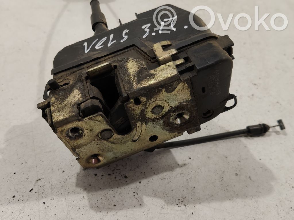Renault Vel Satis Zamek drzwi tylnych 