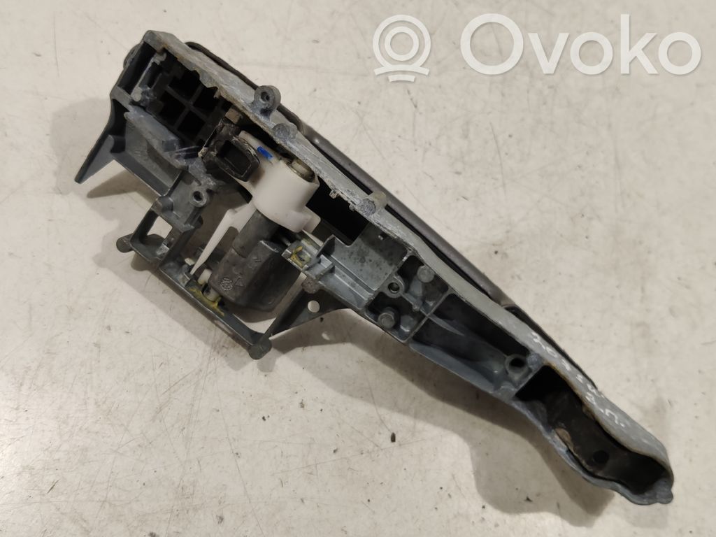 Peugeot 207 Rear door exterior handle 