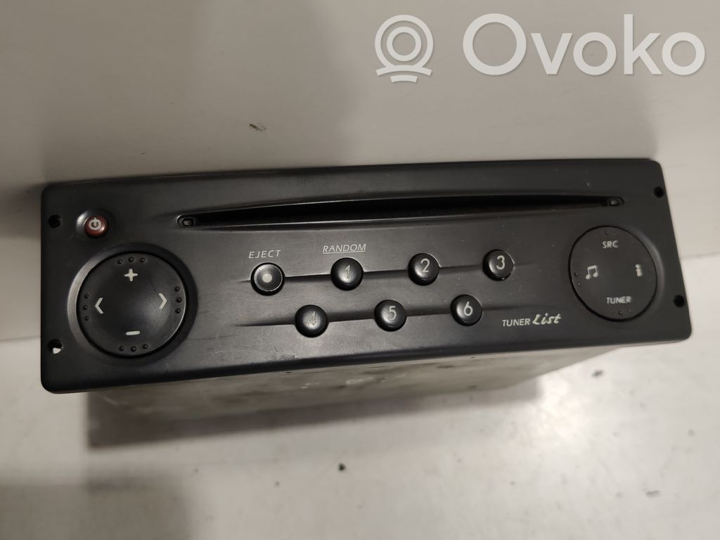 Renault Laguna II Radio / CD-Player / DVD-Player / Navigation 
