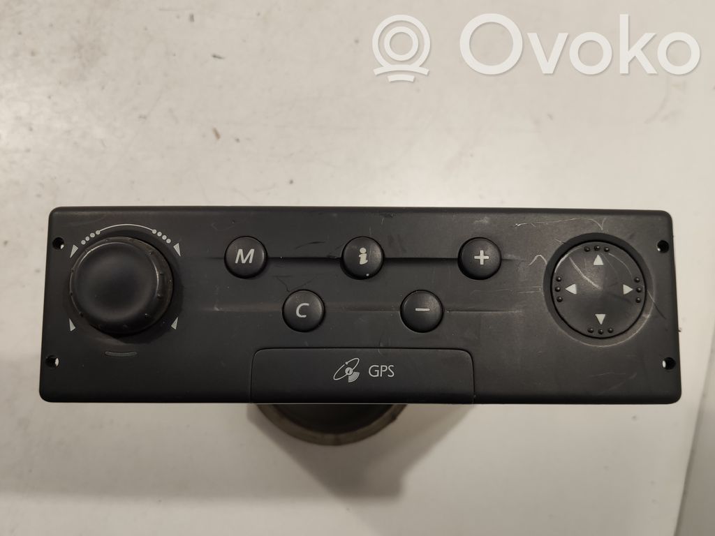 Renault Laguna II Radio/CD/DVD/GPS head unit 