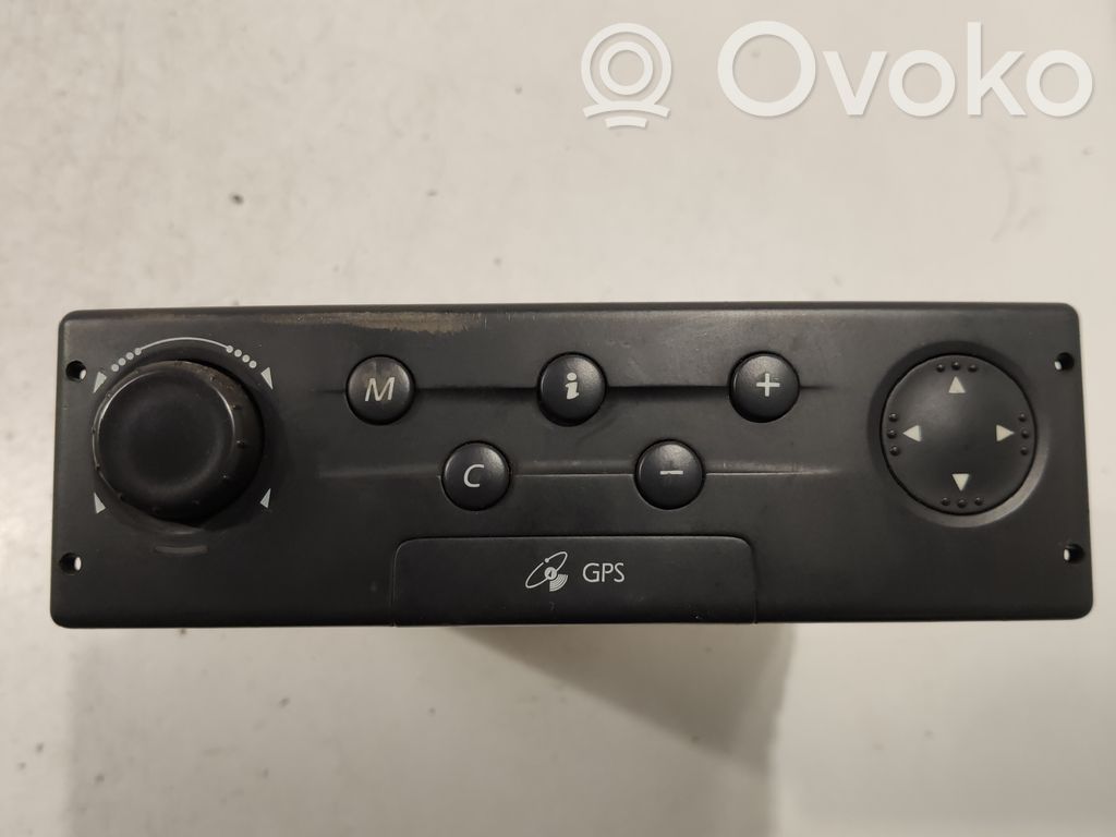 Renault Laguna II Radio/CD/DVD/GPS head unit 