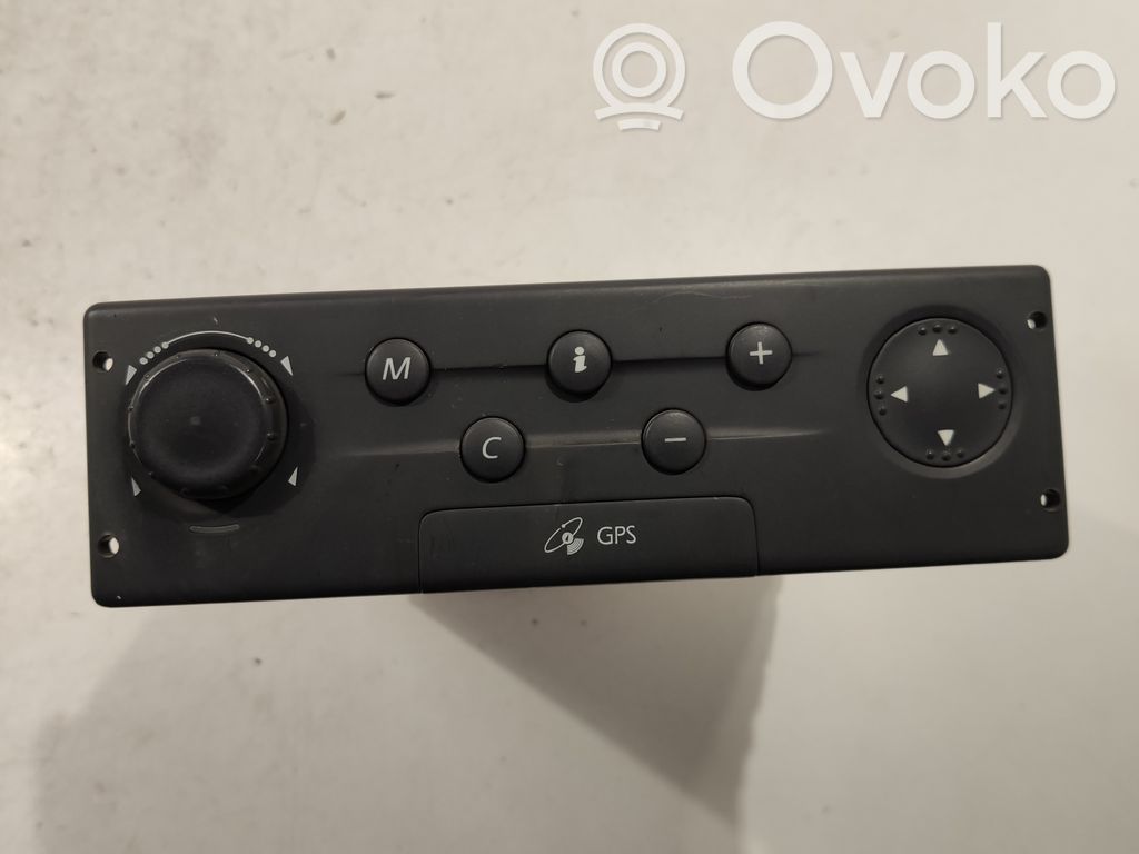 Renault Laguna II Radio/CD/DVD/GPS head unit 
