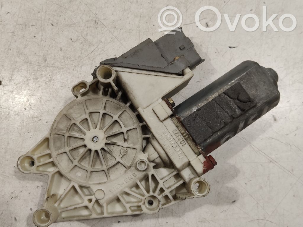 Citroen Xsara Picasso Motor del regulador de la ventanilla de la puerta delantera 