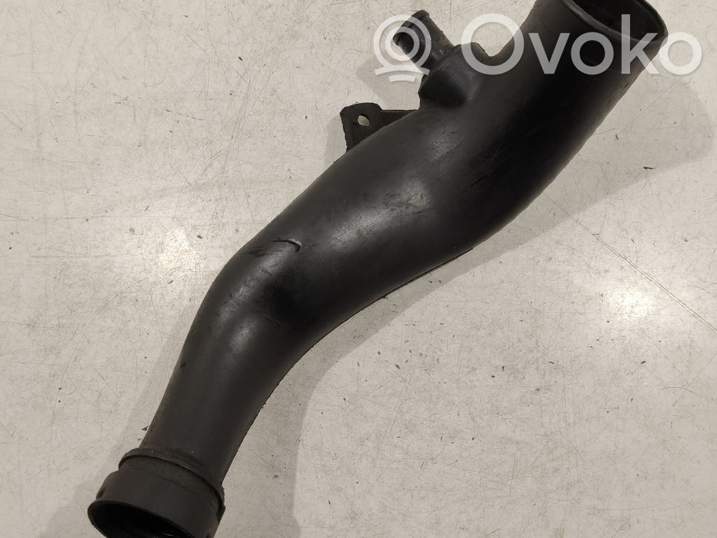Peugeot 807 Turbo air intake inlet pipe/hose 