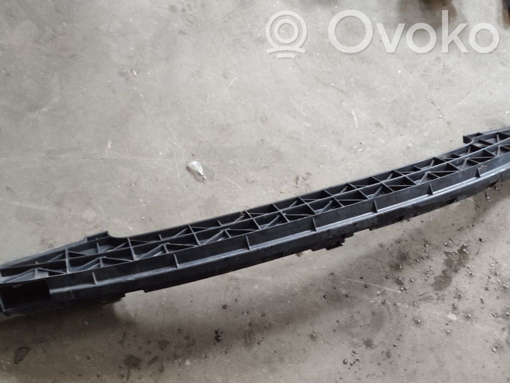 Peugeot 206 Front bumper support beam 