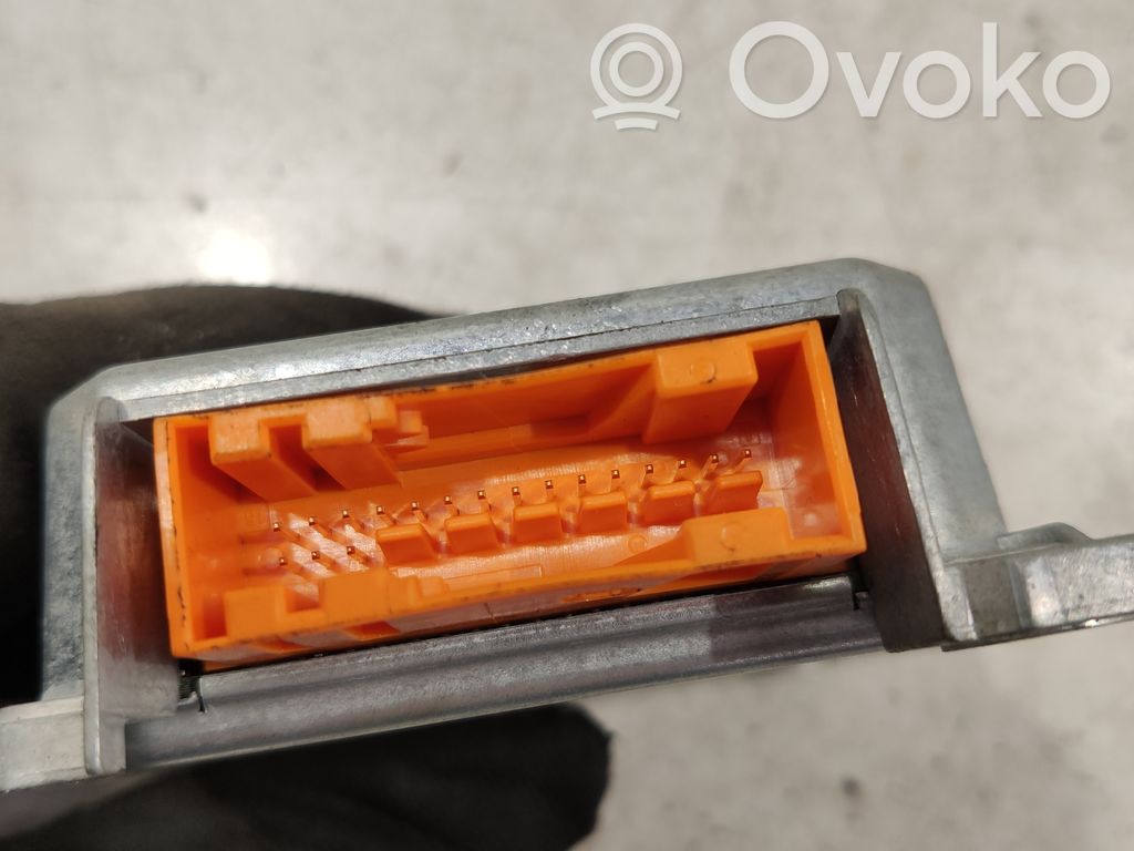 Peugeot 206 Airbag control unit/module 