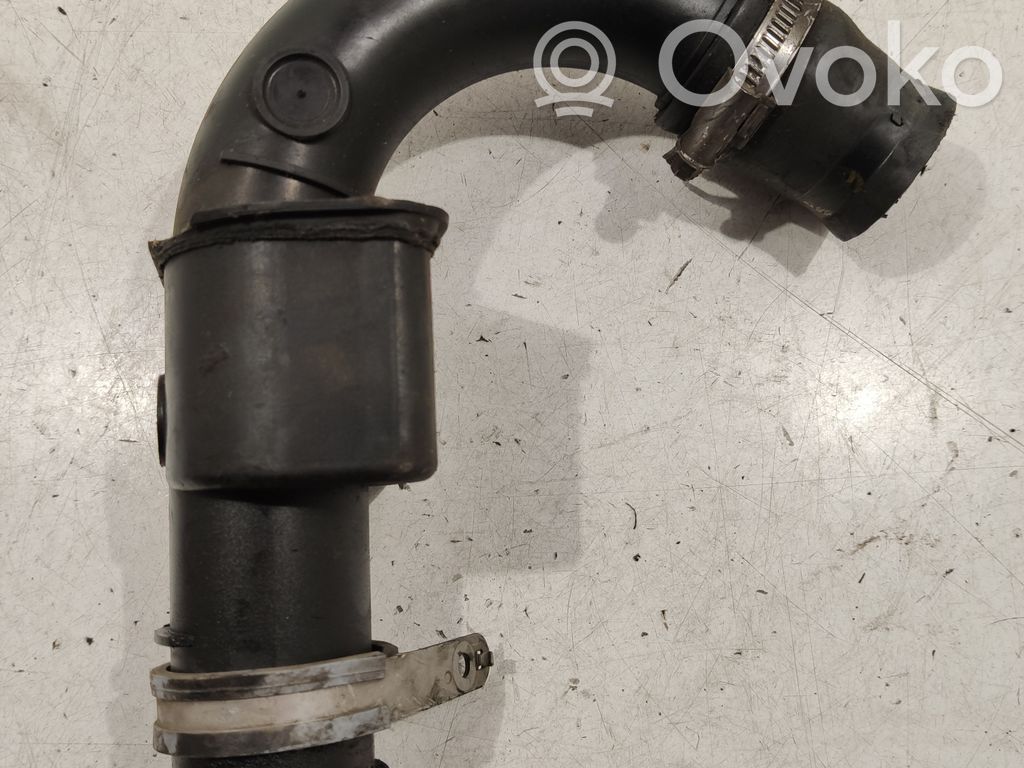 Renault Megane II Rura / Wąż dolotowy powietrza 