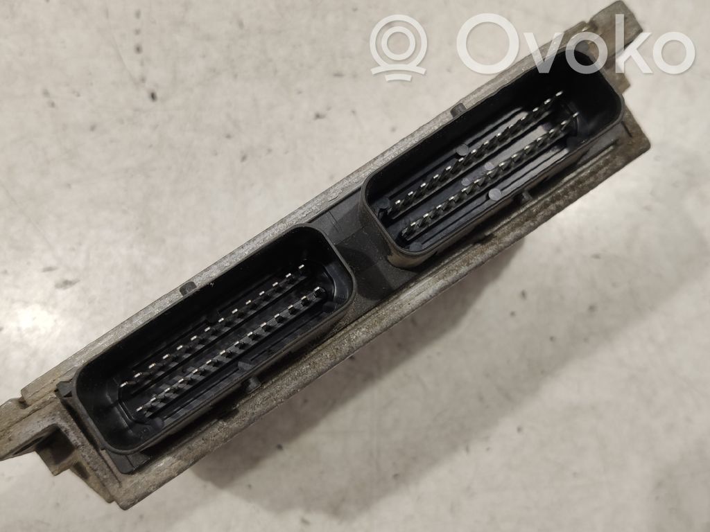 Peugeot 406 Pavarų dėžės valdymo blokas 