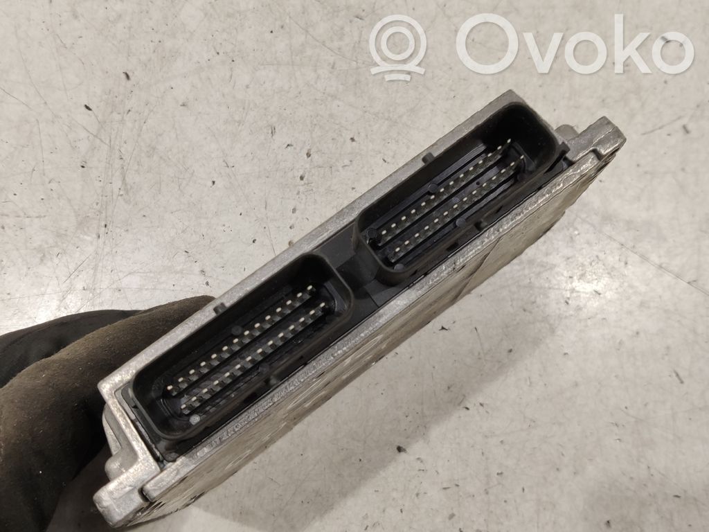 Citroen C5 Pavarų dėžės valdymo blokas 