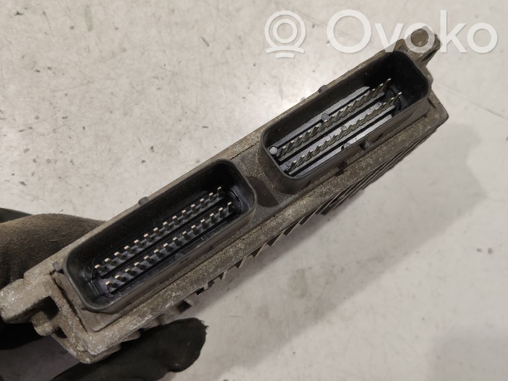 Citroen C4 I Gearbox control unit/module 