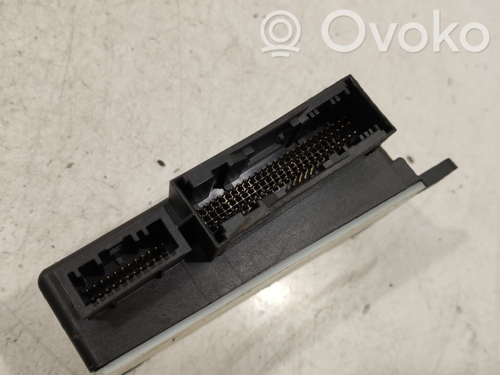 Renault Megane III Airbag control unit/module 