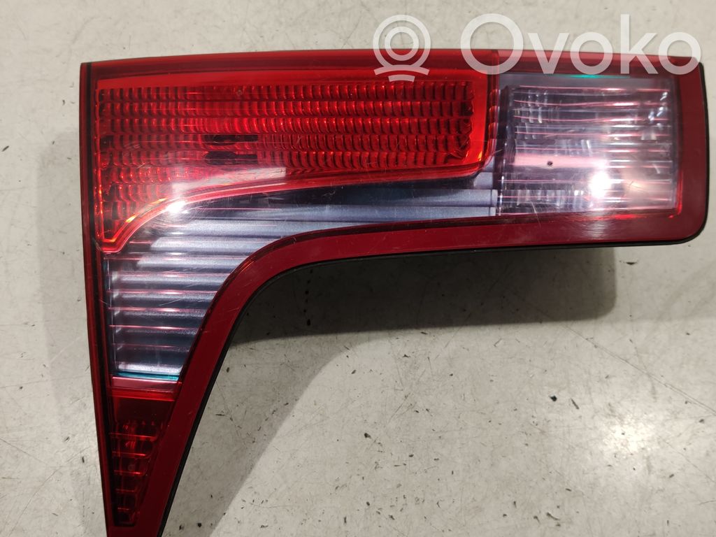 Citroen C5 Tailgate rear/tail lights 