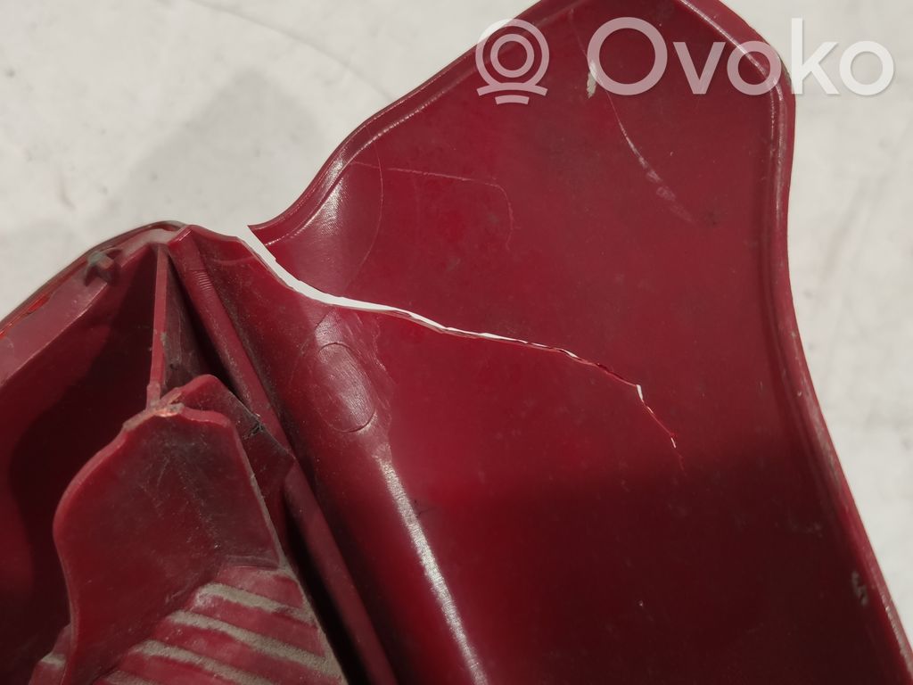 Citroen C2 Rear/tail lights 