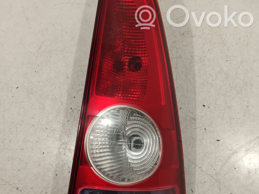 Renault Espace -  Grand espace IV Rear/tail lights 