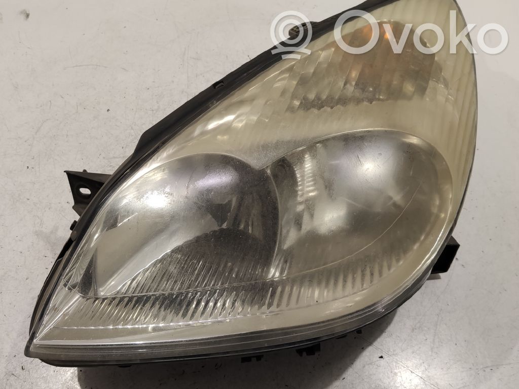 Citroen C5 Headlight/headlamp 