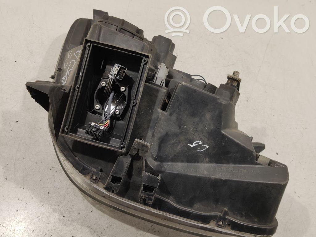 Citroen C5 Scheinwerfer 