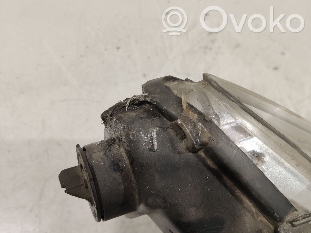 Peugeot 607 Headlight/headlamp 