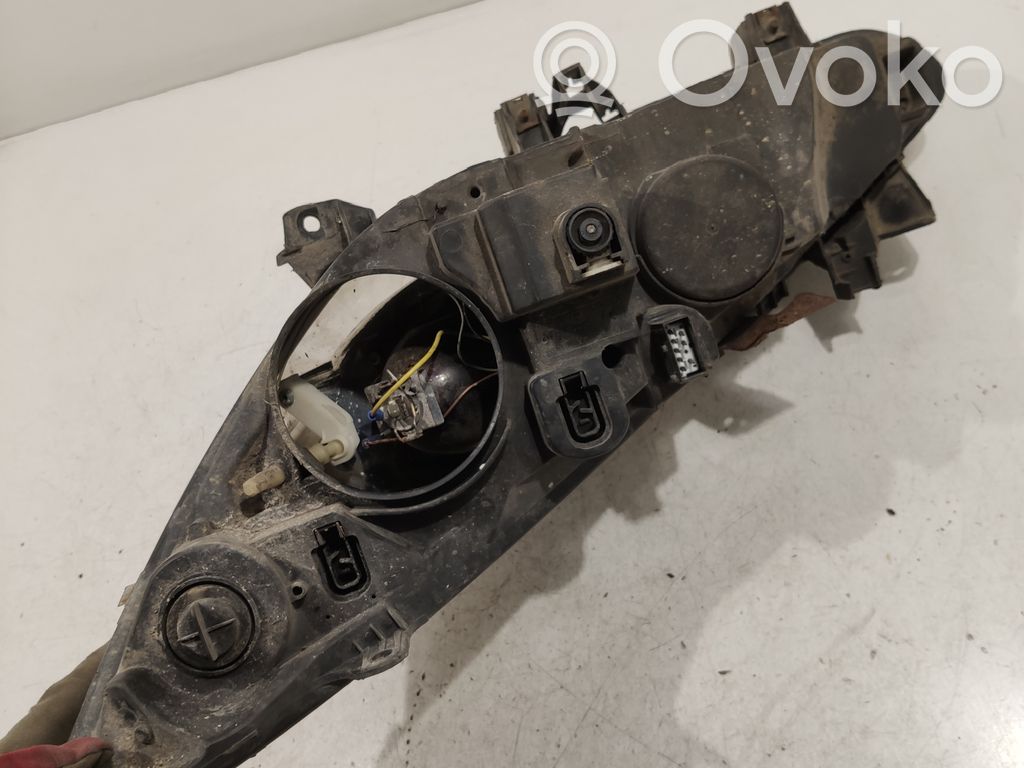 Peugeot 307 Headlight/headlamp 