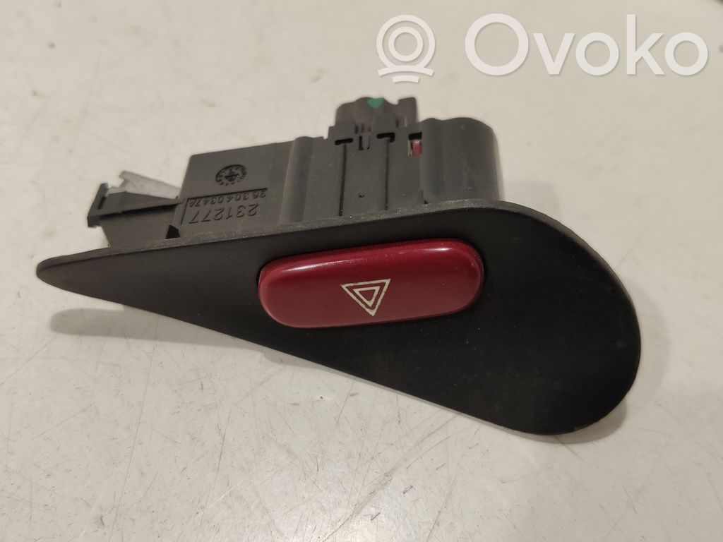 Peugeot 406 Hazard light switch 