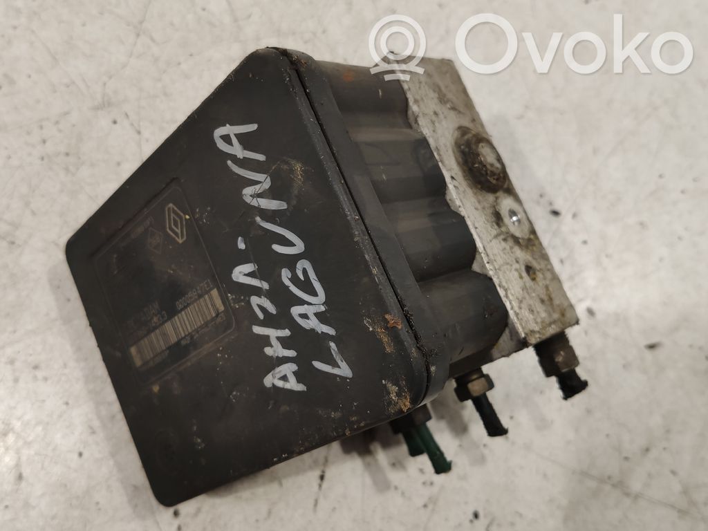 Renault Laguna II ABS Blokas 