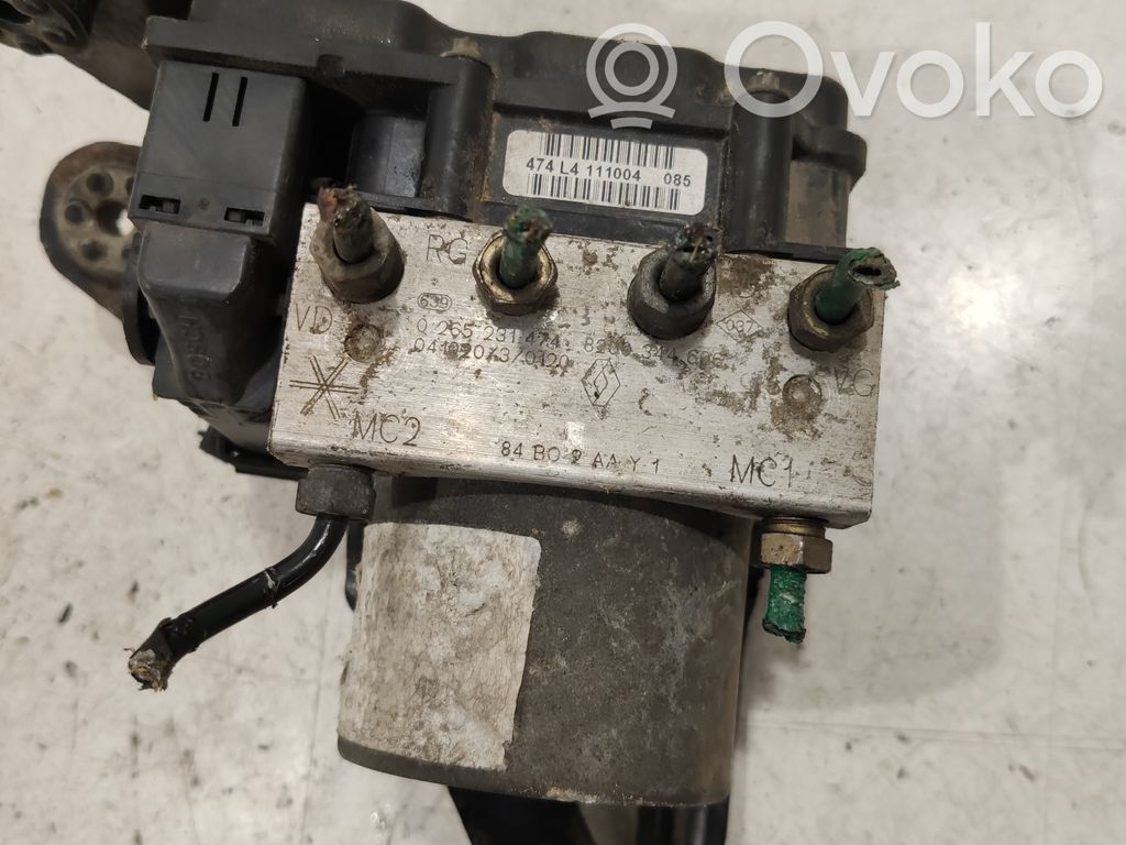 Renault Scenic II -  Grand scenic II ABS Pump 