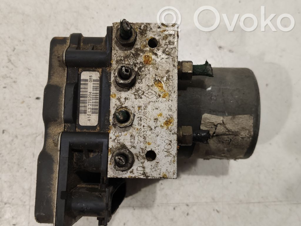 Renault Scenic II -  Grand scenic II ABS Pump 