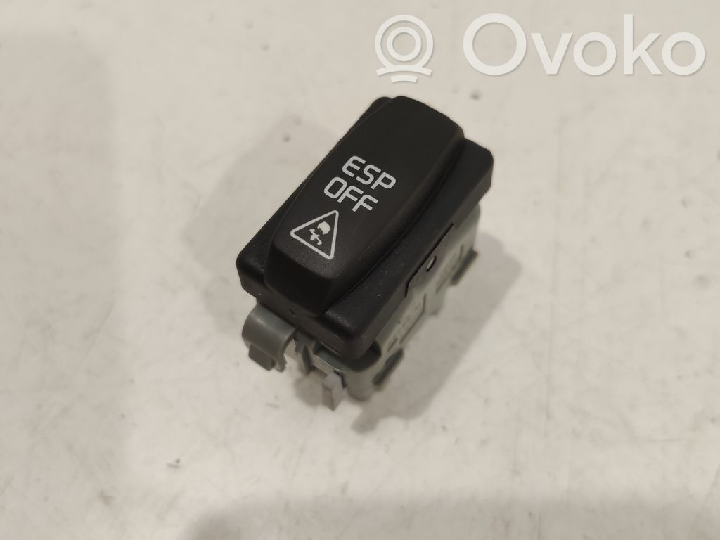 Renault Espace -  Grand espace IV ESP (stability program) switch 