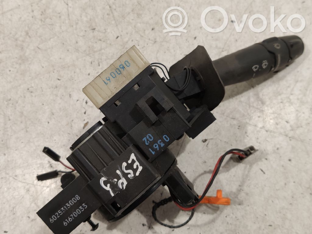 Renault Espace III Steering wheel lock 