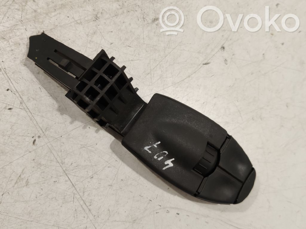 Peugeot 407 Head unit multimedia control 