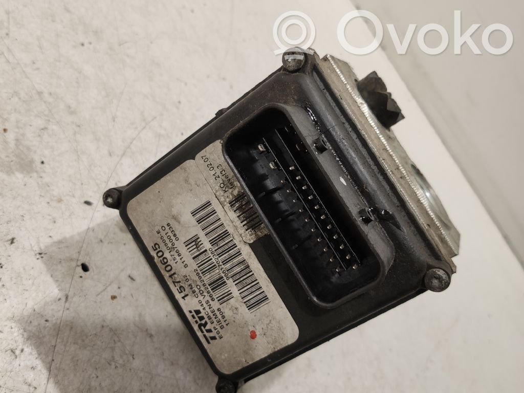 Peugeot 407 ABS Pump 