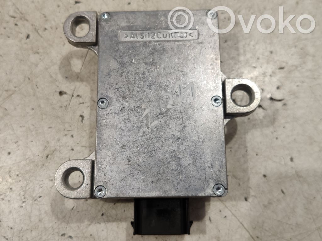 Peugeot 407 ESP acceleration yaw rate sensor 