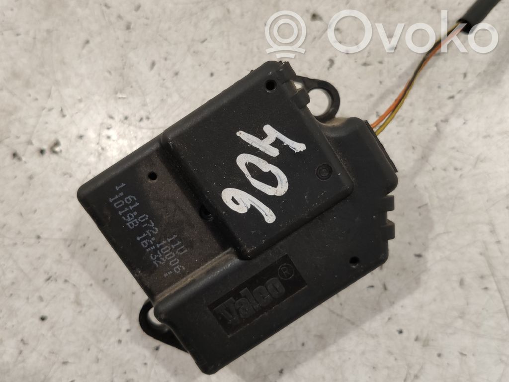 Peugeot 407 Air flap motor/actuator 