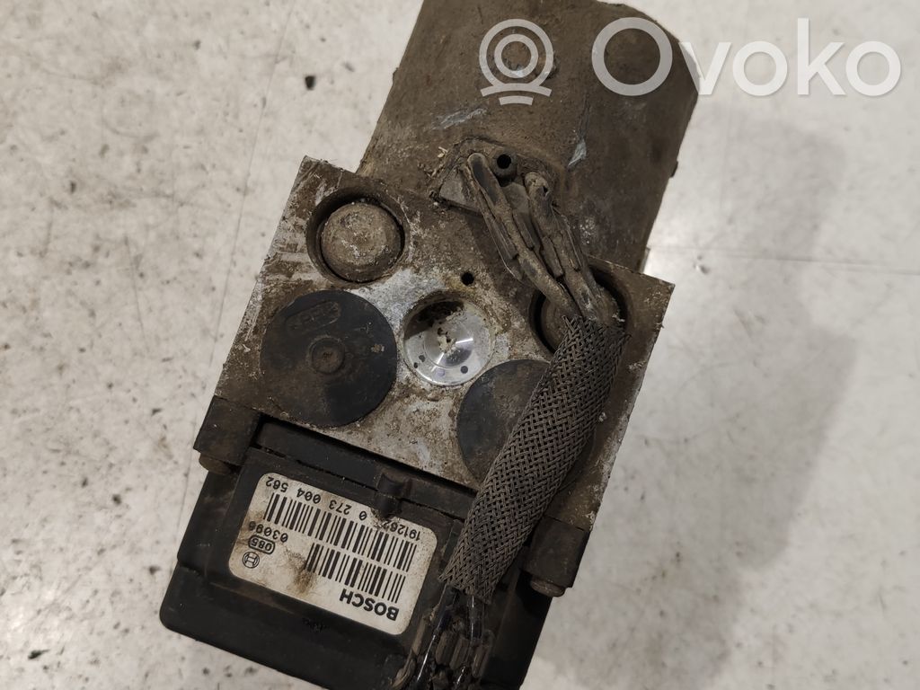 Peugeot 307 ABS Pump 