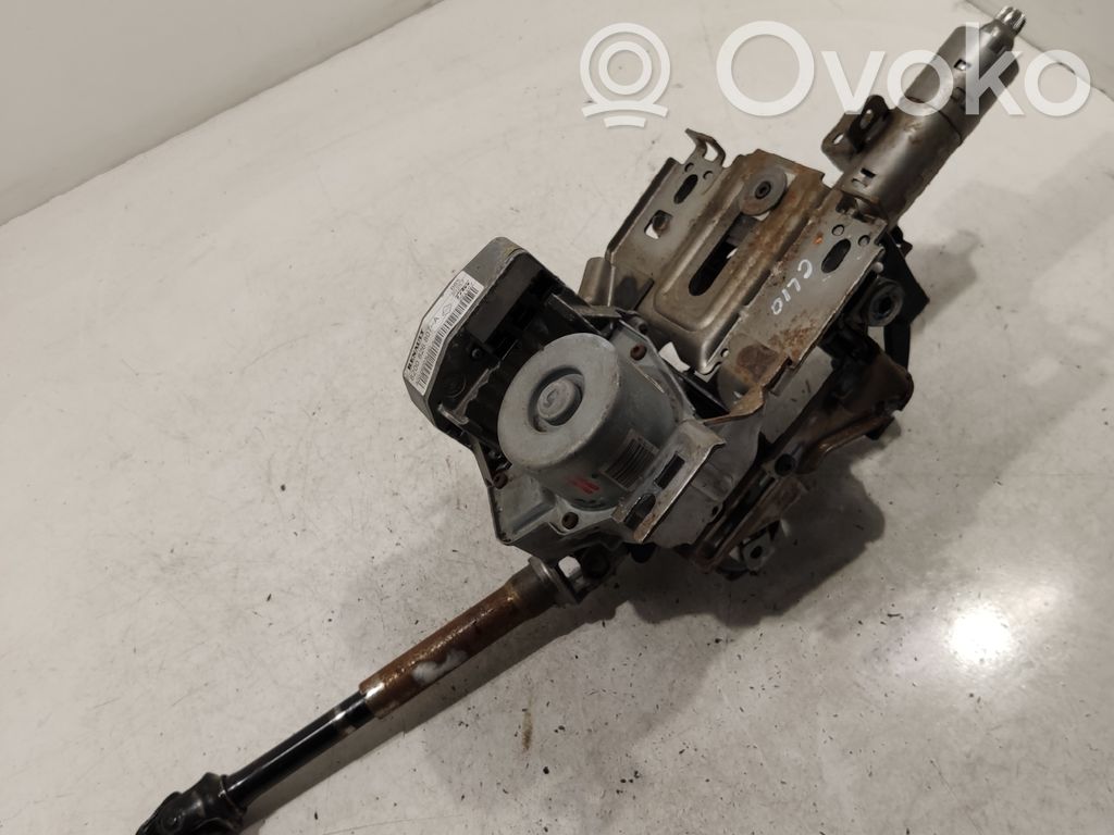 Renault Clio III Steering rack 