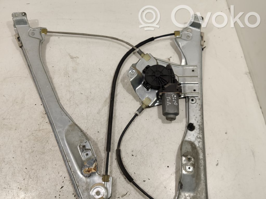 Elektryczny podnośnik szyby drzwi przednich   400858J,8200843592