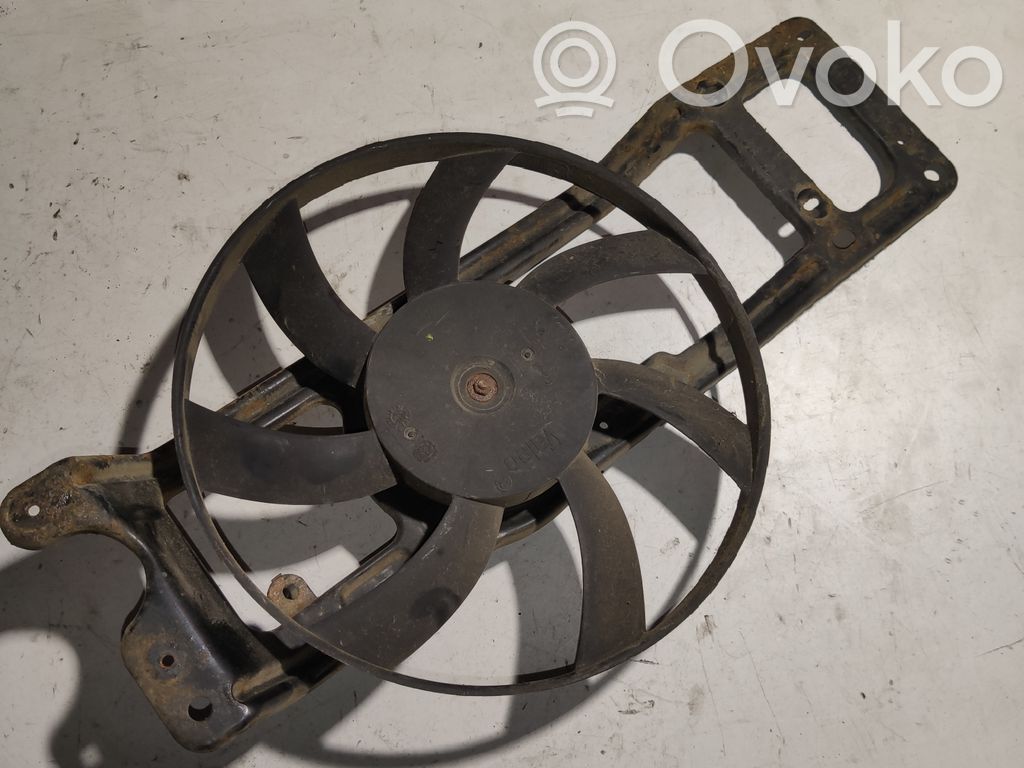 Renault Clio II Elektrisks radiatoru ventilators 