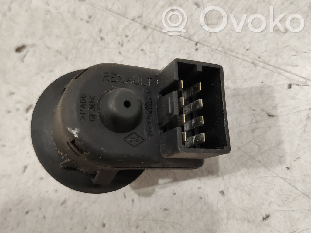 Renault Laguna II Wing mirror control module 