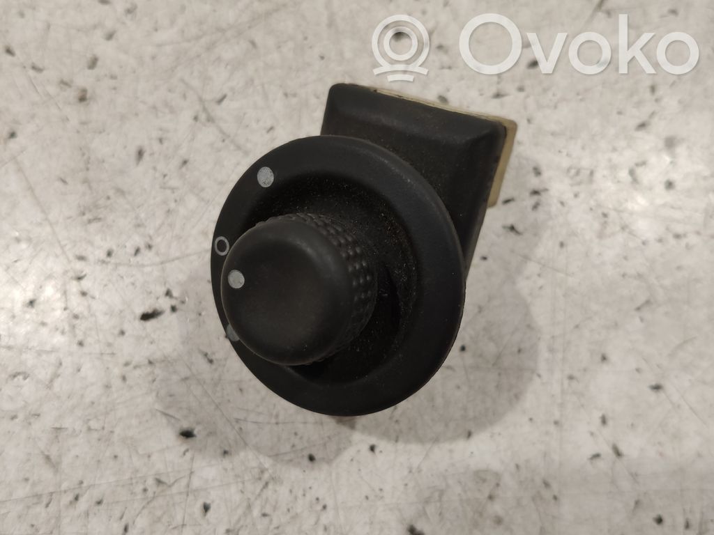 Renault Scenic II -  Grand scenic II Wing mirror control module 