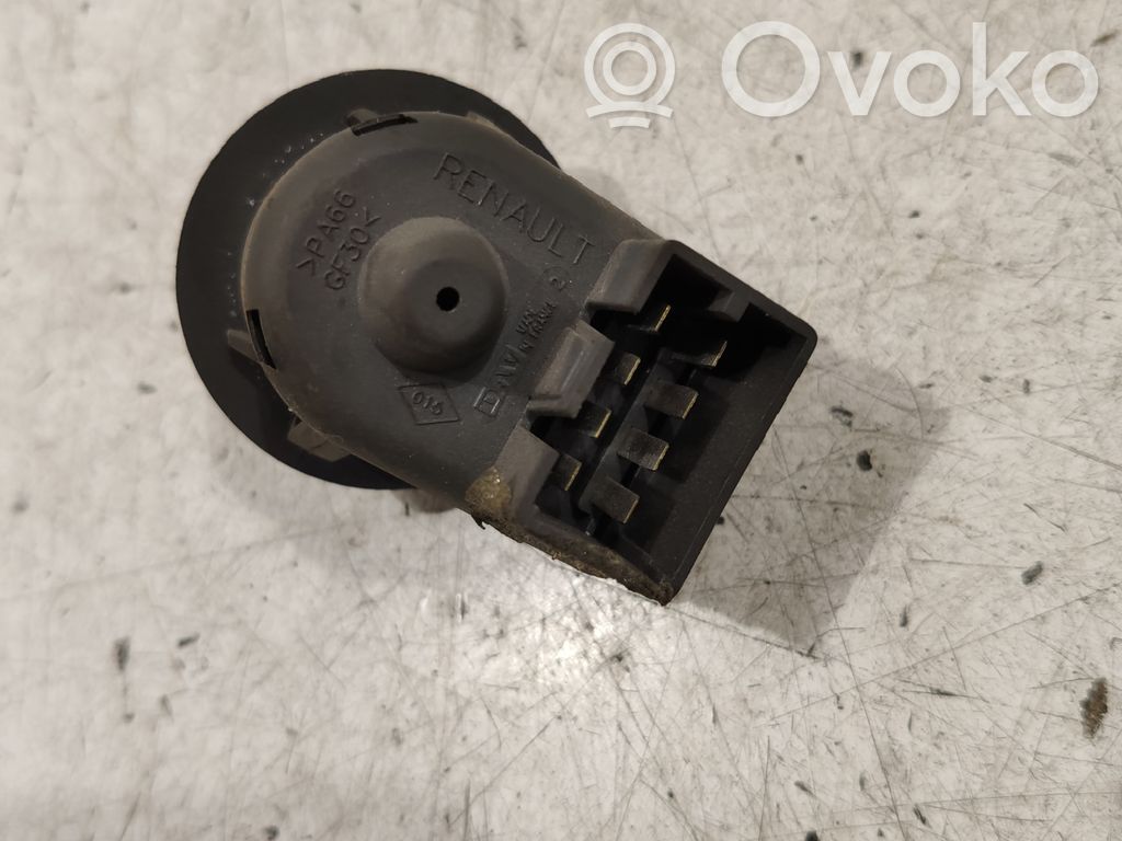 Renault Scenic I Wing mirror control module 