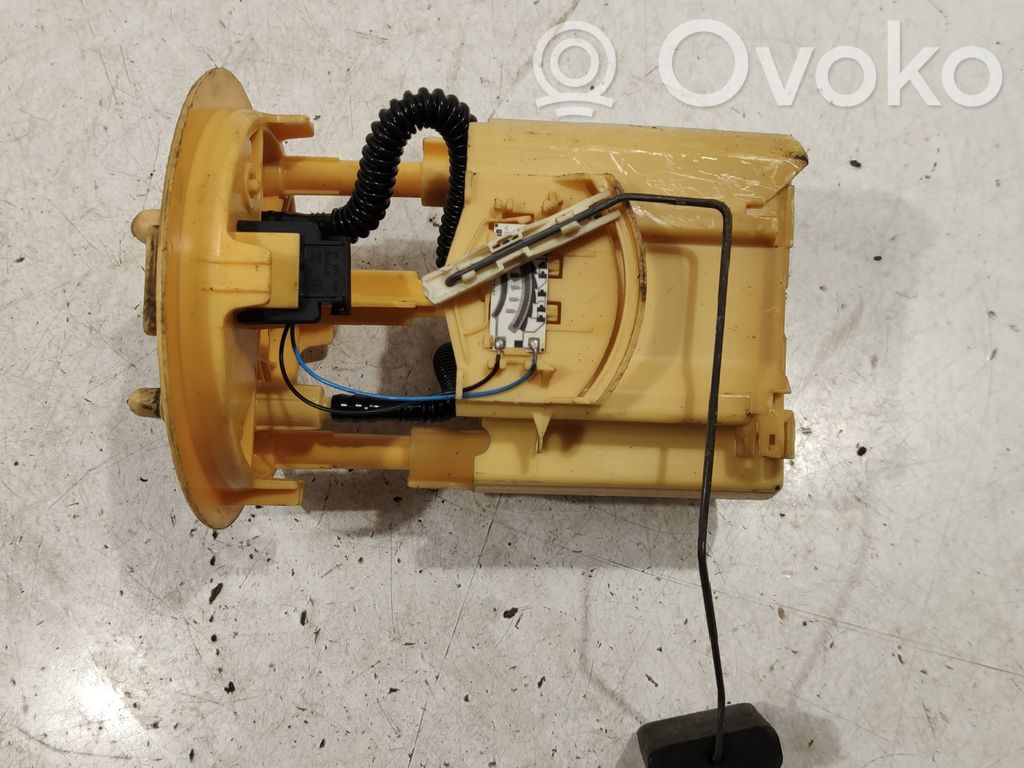 Peugeot 206 Sensor de nivel de combustible 