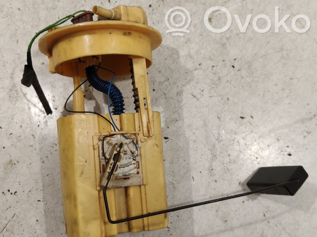 Citroen Berlingo Sensor de nivel de combustible 