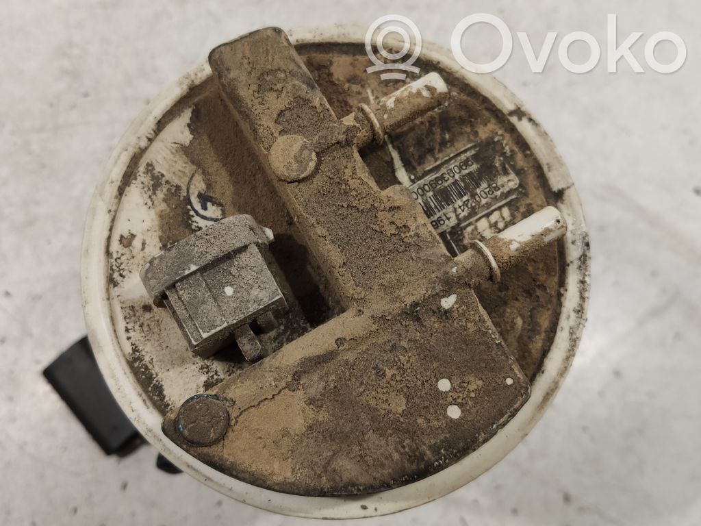 Renault Laguna II Sensor de nivel de combustible 