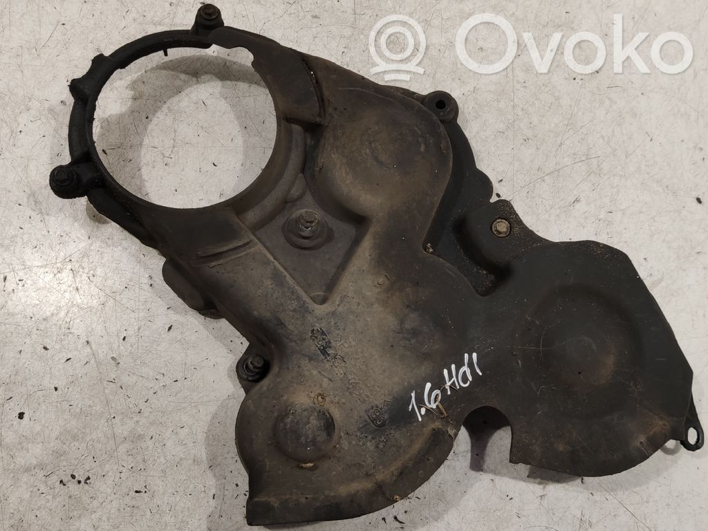 Peugeot 307 Paskirstymo diržo apsauga (dangtelis) 