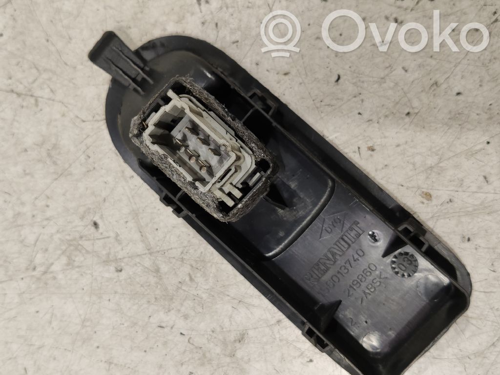 Renault Scenic II -  Grand scenic II Electric window control switch 
