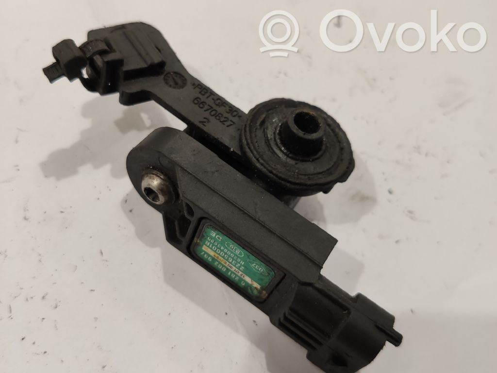 Renault Megane II Sensor de la presión del aire 