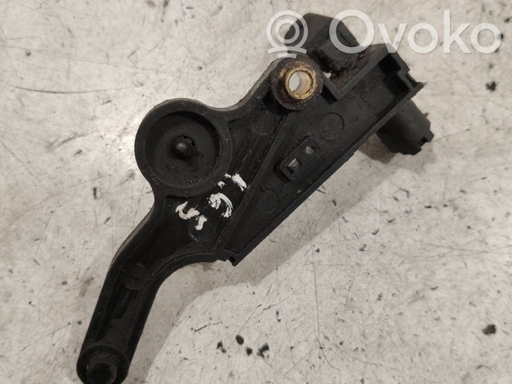 Peugeot 607 Crankshaft position sensor 