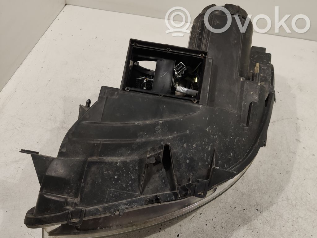 Citroen C8 Headlight/headlamp 