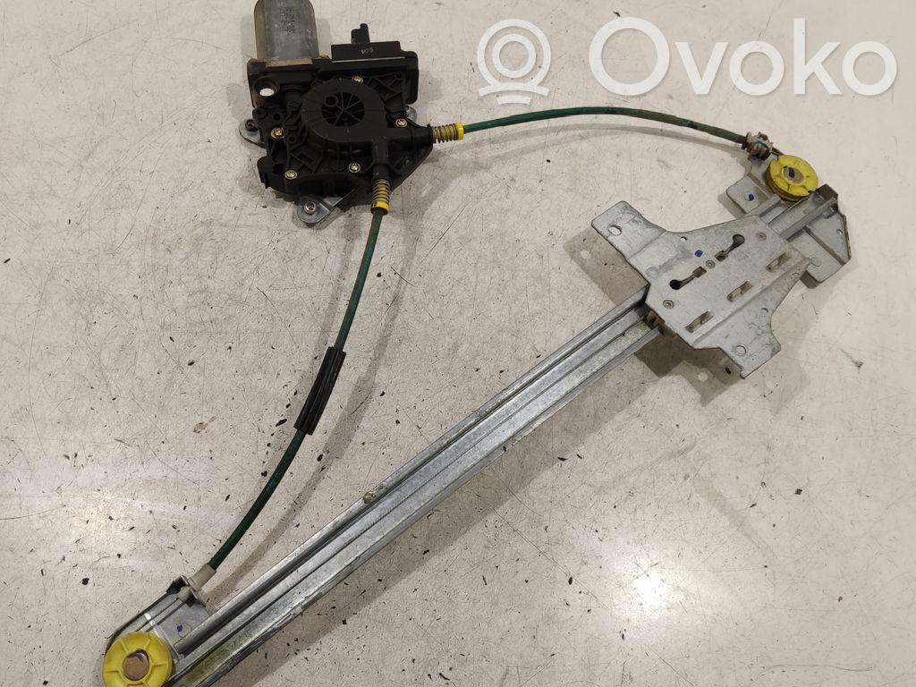 Citroen C8 Elektryczny podnośnik szyby drzwi tylnych 