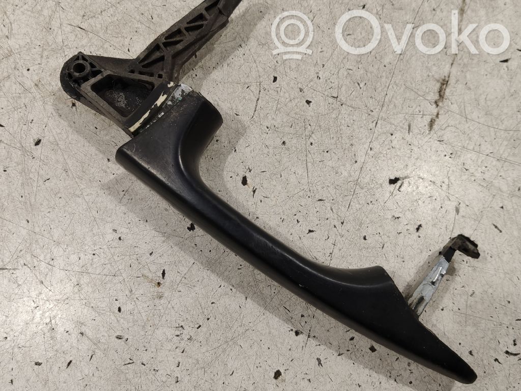 Citroen C8 Rear door exterior handle 