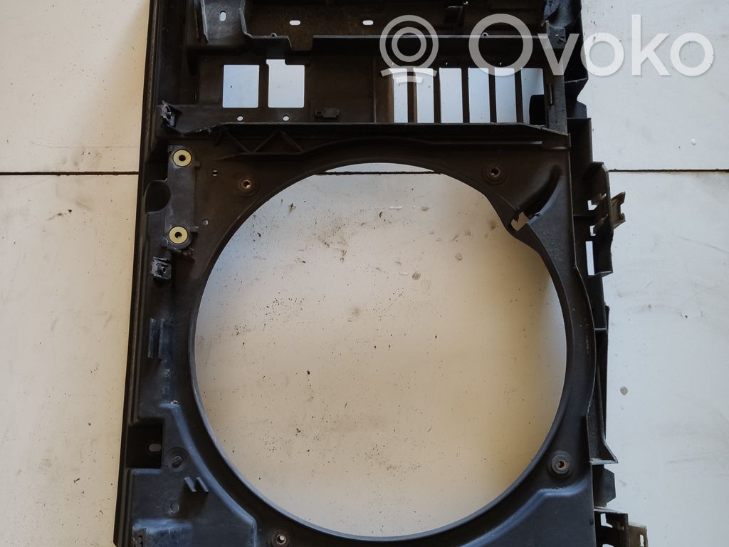 Citroen C5 Radiatorių panelė 